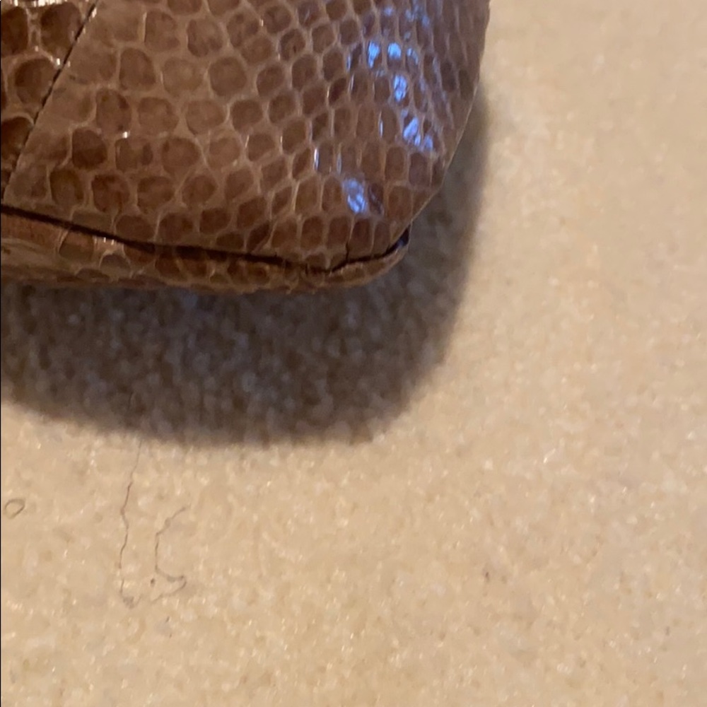 Python Vintage Crossbody - image 8